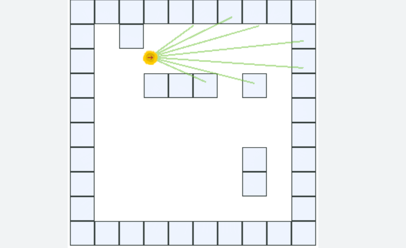 Raycasting Feature